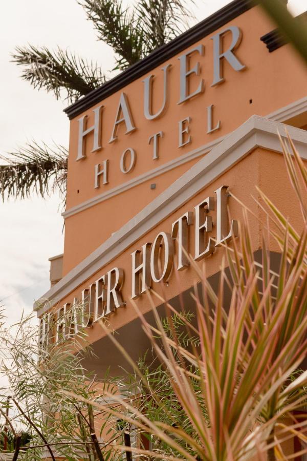 Hauer Hotel Сан Висенте Екстериор снимка