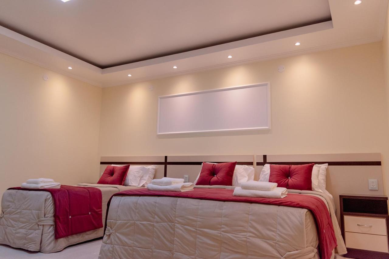Hauer Hotel Сан Висенте Екстериор снимка