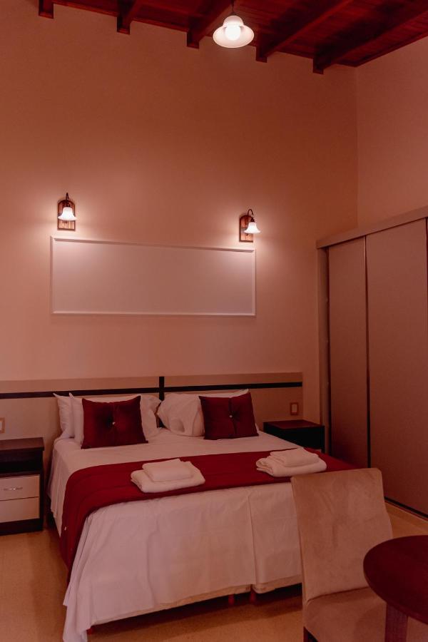 Hauer Hotel Сан Висенте Екстериор снимка