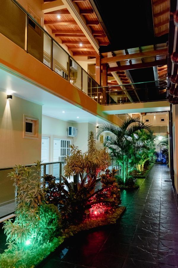 Hauer Hotel Сан Висенте Екстериор снимка