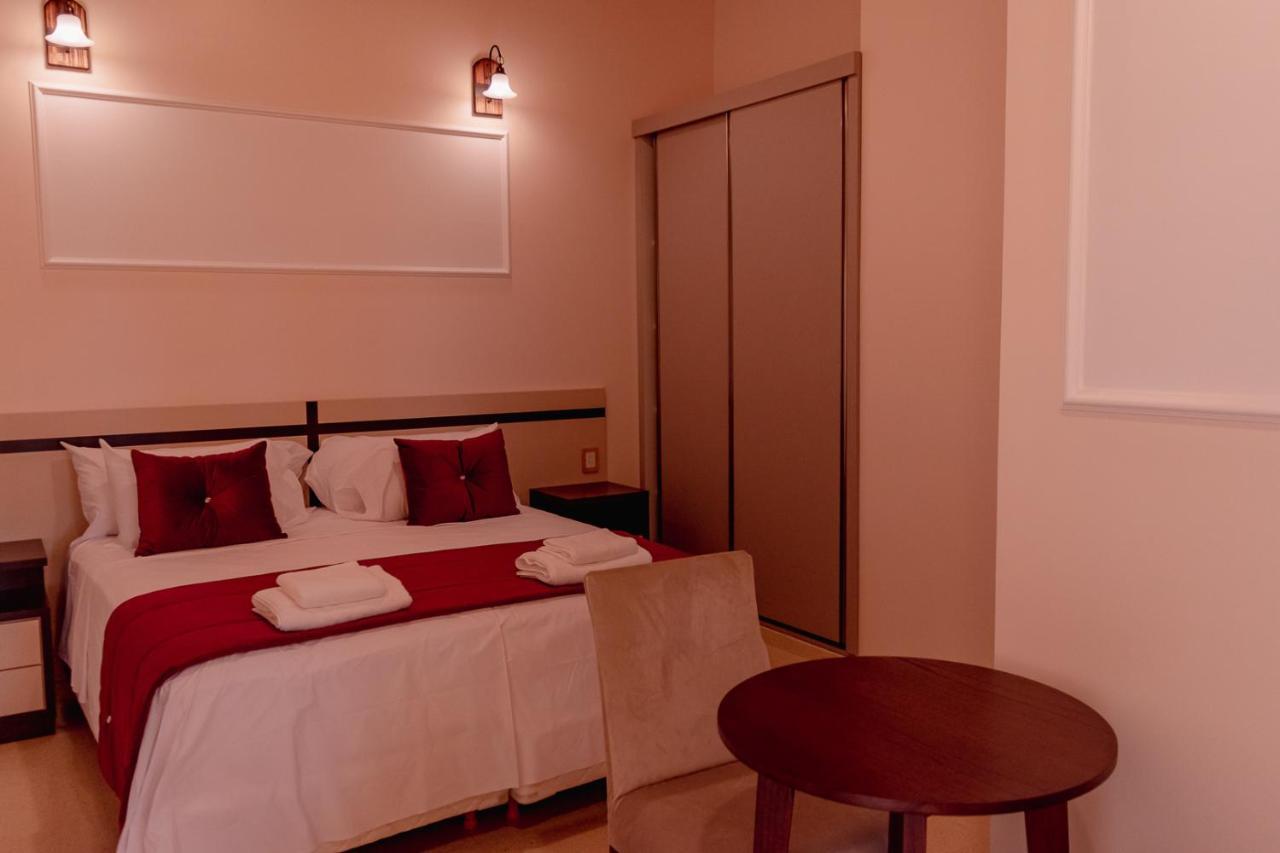 Hauer Hotel Сан Висенте Екстериор снимка