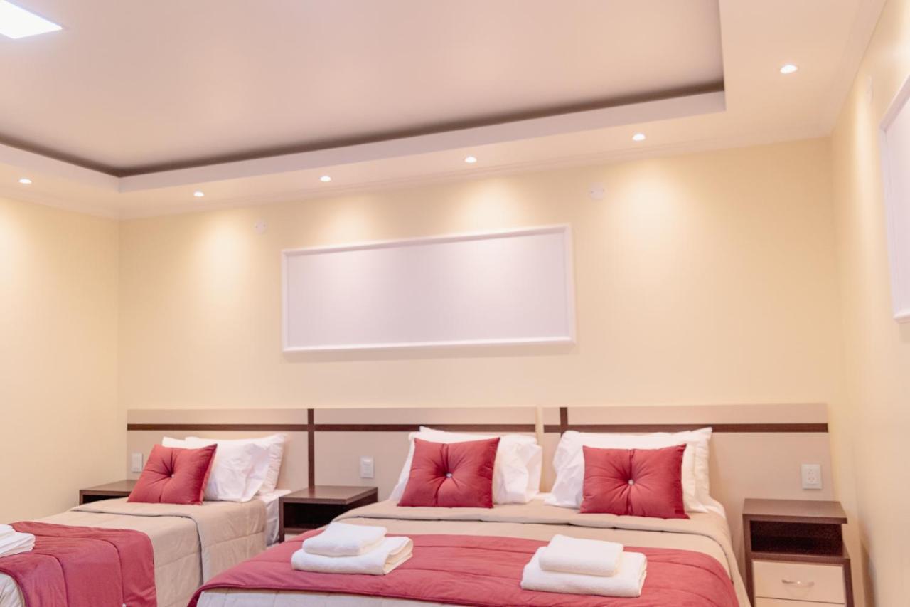 Hauer Hotel Сан Висенте Екстериор снимка