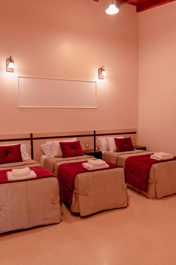 Hauer Hotel Сан Висенте Екстериор снимка