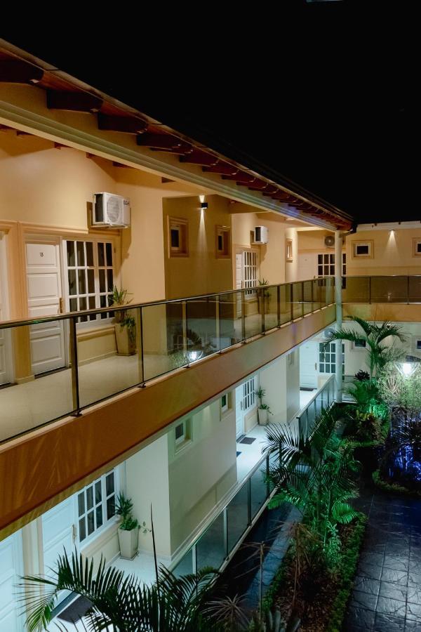 Hauer Hotel Сан Висенте Екстериор снимка