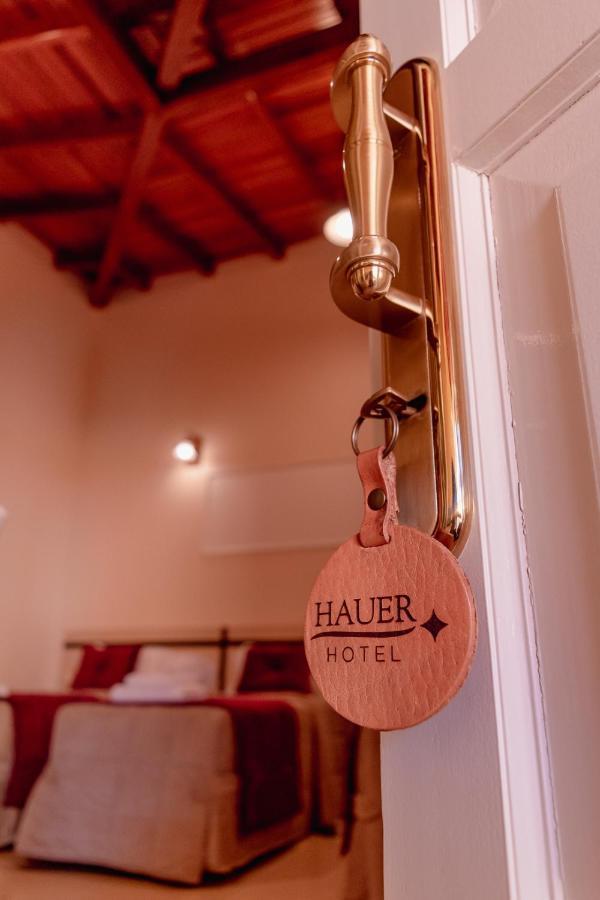 Hauer Hotel Сан Висенте Екстериор снимка