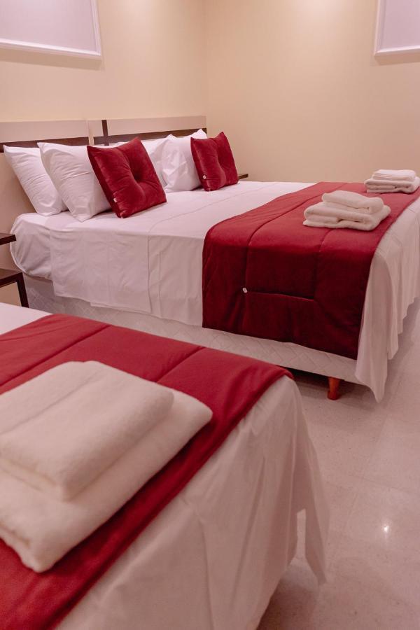 Hauer Hotel Сан Висенте Екстериор снимка